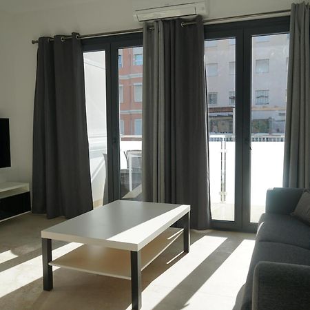 אסטפונה Apartamento Turistico Hermanos Infantes מראה חיצוני תמונה