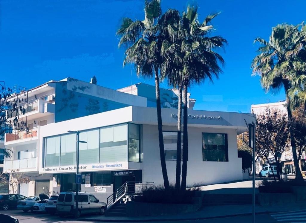 אסטפונה Apartamento Turistico Hermanos Infantes מראה חיצוני תמונה