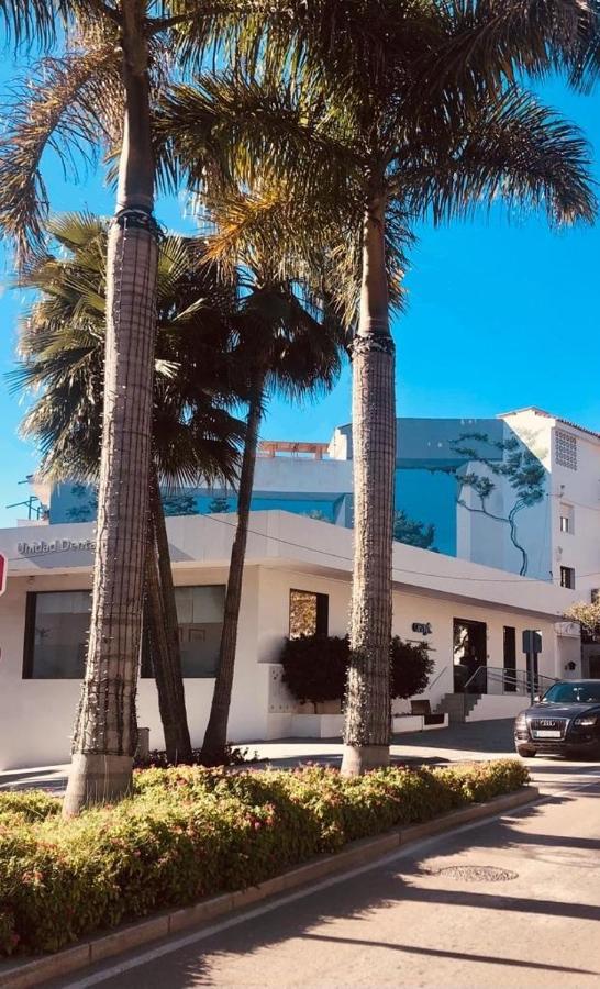 אסטפונה Apartamento Turistico Hermanos Infantes מראה חיצוני תמונה
