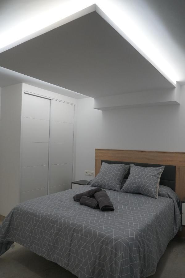 אסטפונה Apartamento Turistico Hermanos Infantes מראה חיצוני תמונה
