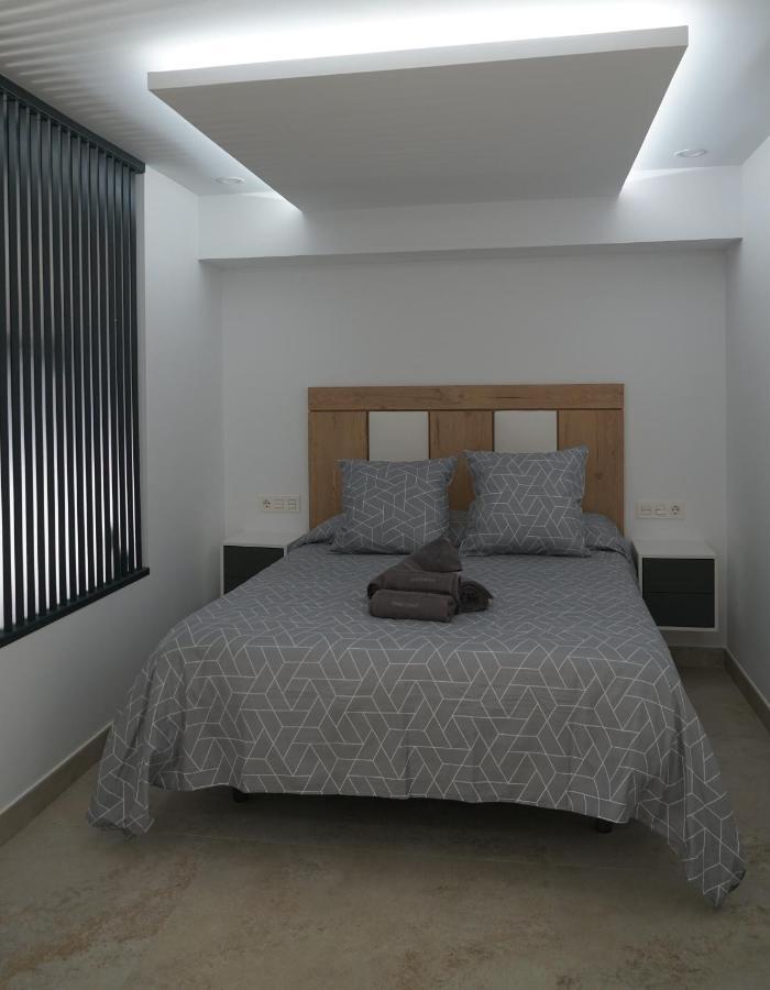 אסטפונה Apartamento Turistico Hermanos Infantes מראה חיצוני תמונה