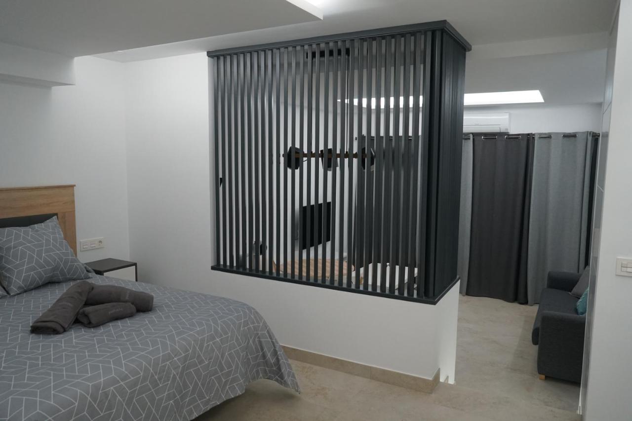 אסטפונה Apartamento Turistico Hermanos Infantes מראה חיצוני תמונה