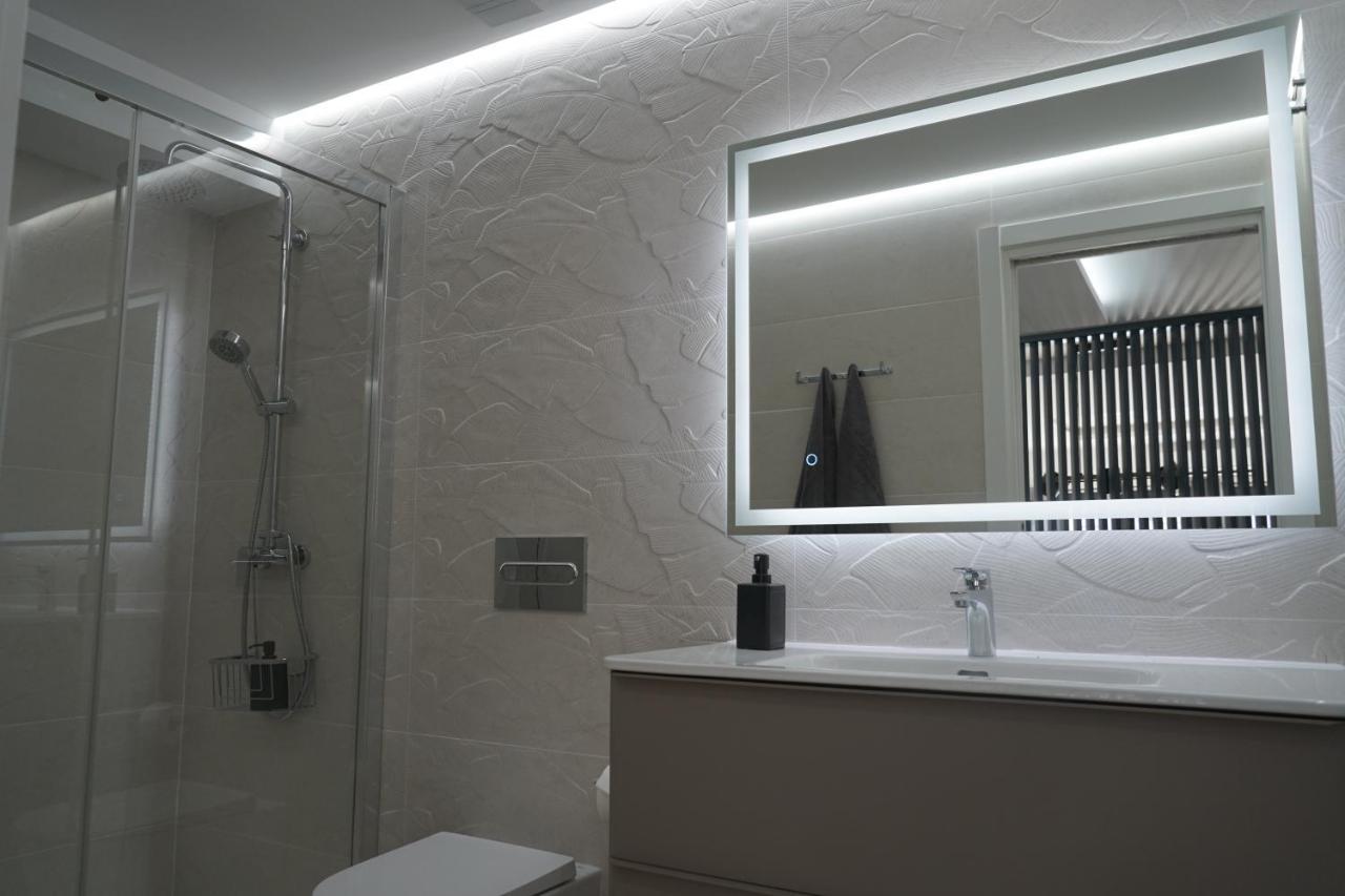 אסטפונה Apartamento Turistico Hermanos Infantes מראה חיצוני תמונה