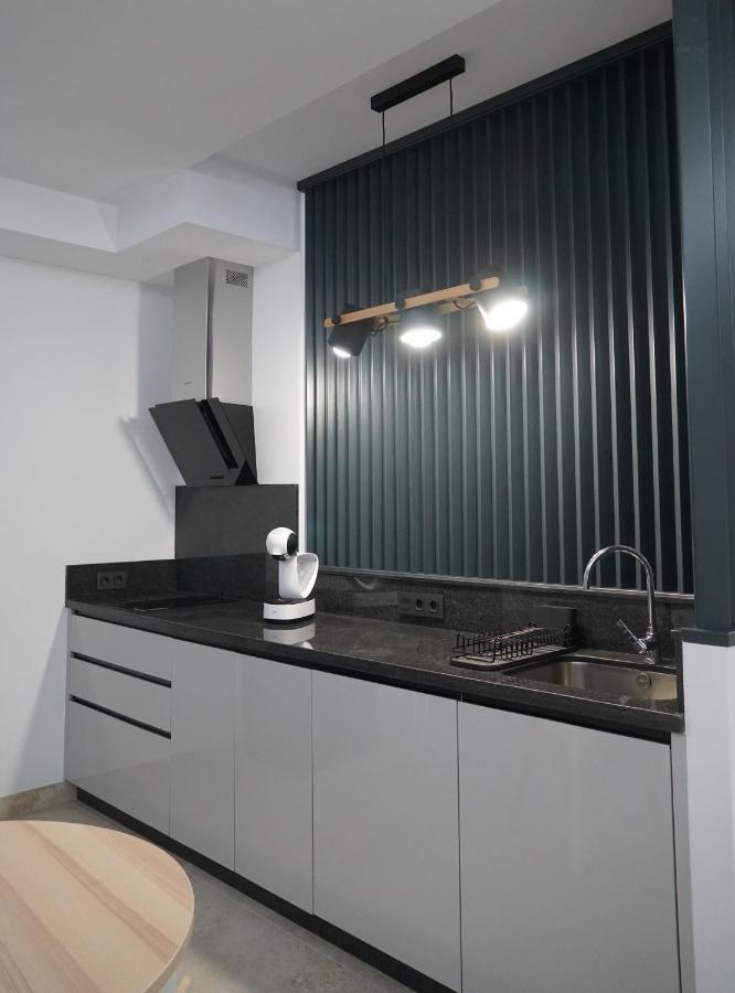 אסטפונה Apartamento Turistico Hermanos Infantes מראה חיצוני תמונה