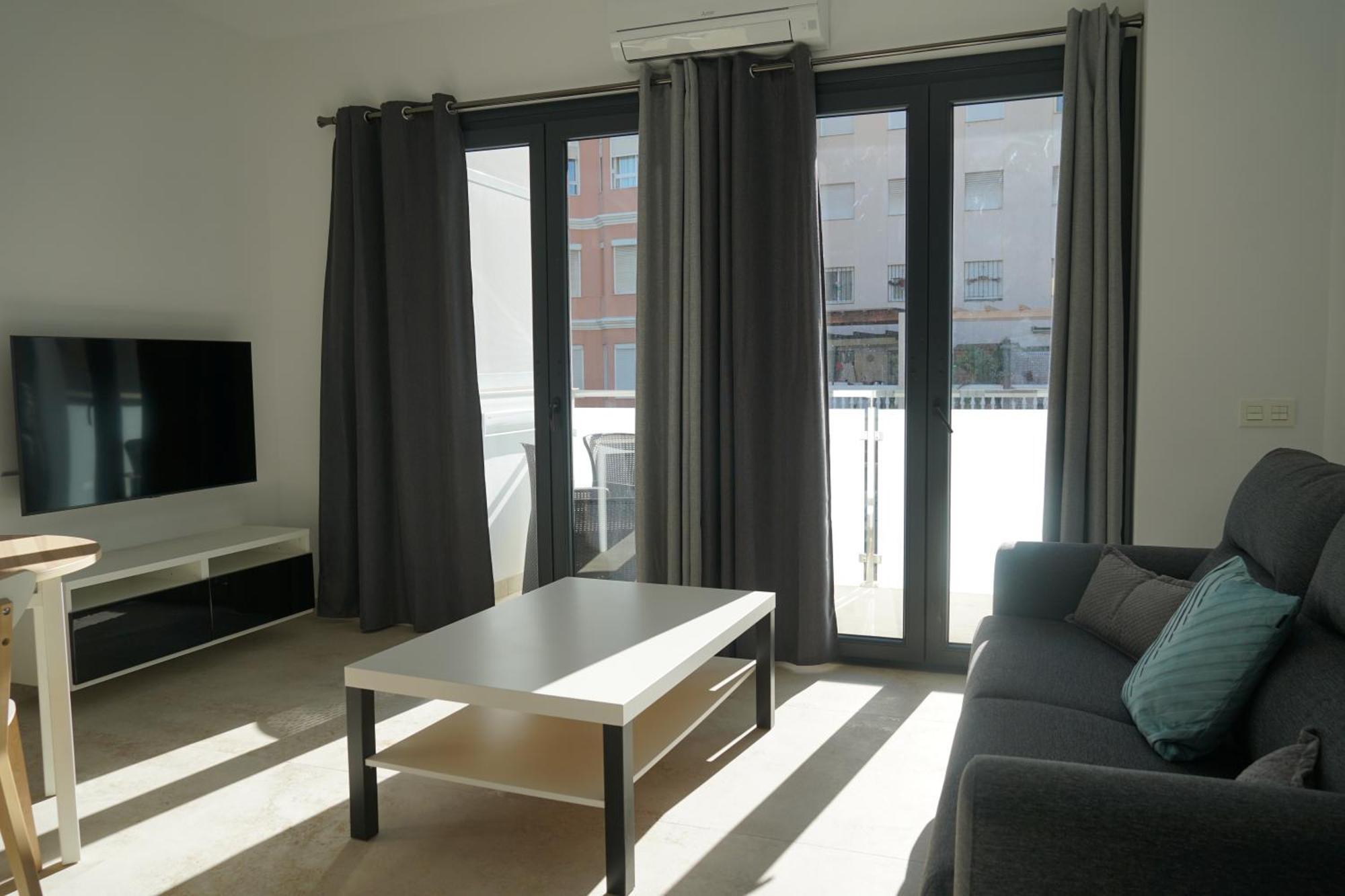 אסטפונה Apartamento Turistico Hermanos Infantes מראה חיצוני תמונה