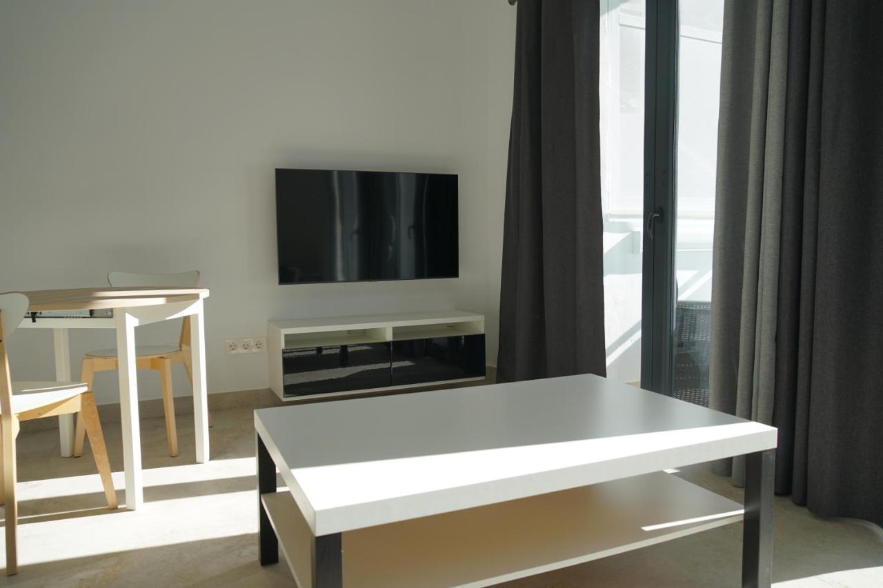 אסטפונה Apartamento Turistico Hermanos Infantes מראה חיצוני תמונה