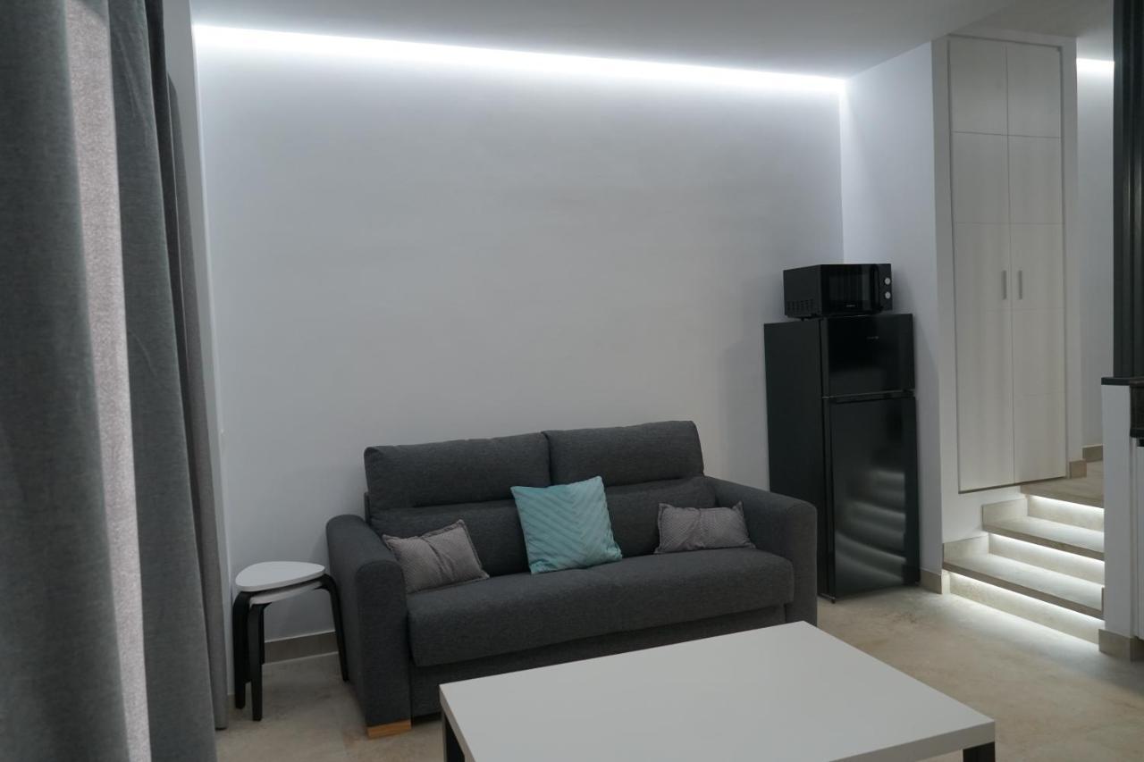 אסטפונה Apartamento Turistico Hermanos Infantes מראה חיצוני תמונה